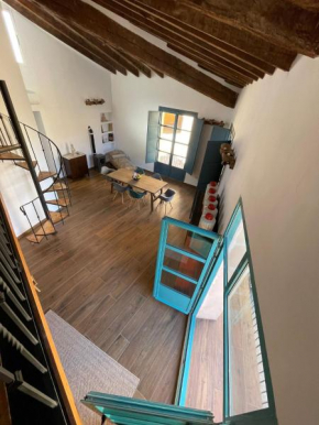 Gran apartamento con vista a las torres de Quart